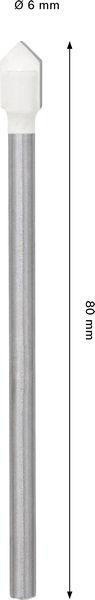 8005177137 - Detailbild3_Bohrer CYL-9 Soft Ceramic D.6mm L.80mm BOSCH
