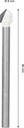 8005177140 - Detailbild_Bohrer CYL-9 Soft Ceramic D.8mm L.80mm BOSCH