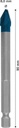 8005177149 - Detailbild5_Fliesenbohrer EXPERT HEX-9 Hard Ceramic D.8mm L.90mm BOSCH