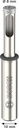8005177154 - Detailbild_Nassbohrer Ceramic wet D.8mm Schaft 10mm Arbeits-L.30mm BOSCH