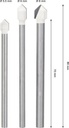 8005177156 - Detailbild_Bohrer-Set CYL-9 Soft Ceramic 3tlg. 5,5x70 6/8x80mm BOSCH
