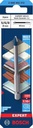 8005177157 - Detailbild4_Bohrer-Set EXPERT HEX-9 Ceramic 3tlg. 5 x 90, 6 x 90, 8 x 90 mm BOSCH