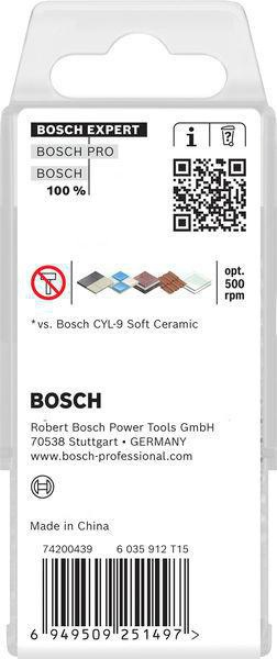 8005177158 - Detailbild_Bohrer-Set EXPERT HEX-9 Ceramic 5tlg. BOSCH