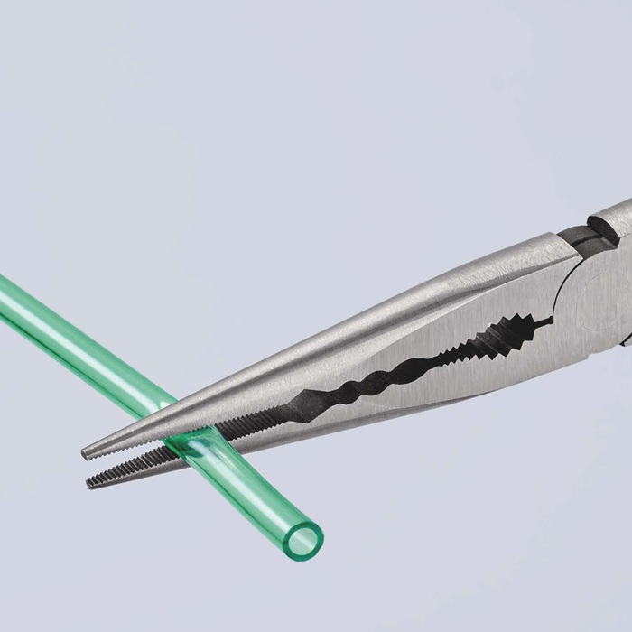 4000795386 - Detailbild3_Montierzange L.280mm pol.Ku.-Überzug Spitze ger.KNIPEX