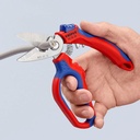 4000795457 - Detailbild3_Elektriker-/Handwerkerschere L.160mm Mehrkomp.-Hüllen KNIPEX