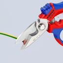 4000795457 - Detailbild5_Elektriker-/Handwerkerschere L.160mm Mehrkomp.-Hüllen KNIPEX