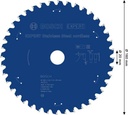 8005177287 - Detailbild_Kreissägeblatt EXPERT Stainless Steel D.160mm Bohrung 20mm 40Zähne HLTCG BOSCH