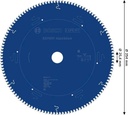 8005177301 - Detailbild_Kreissägeblatt EXPERT Aluminium D.254mm Bohrung 25,4mm 120Zähne HLTCG BOSCH