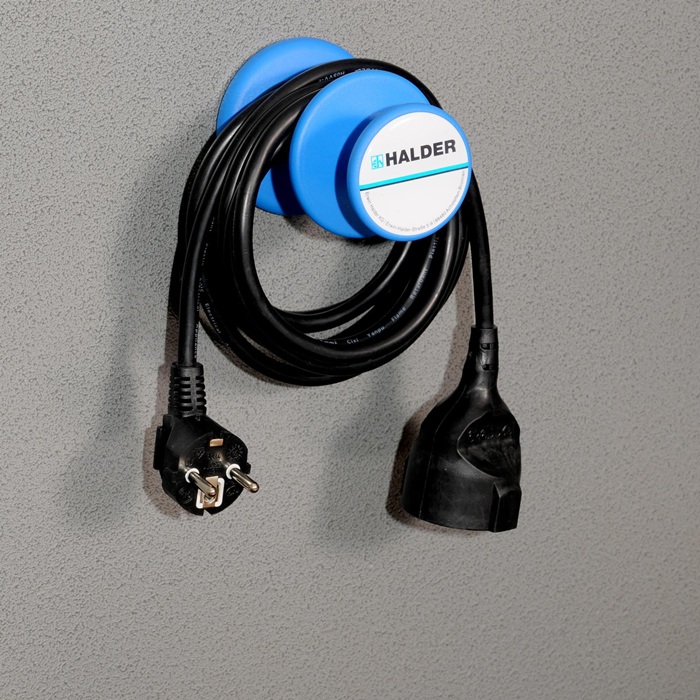 4000801059 - Detailbild_Magnethalter D.65mm schwarz HALDER