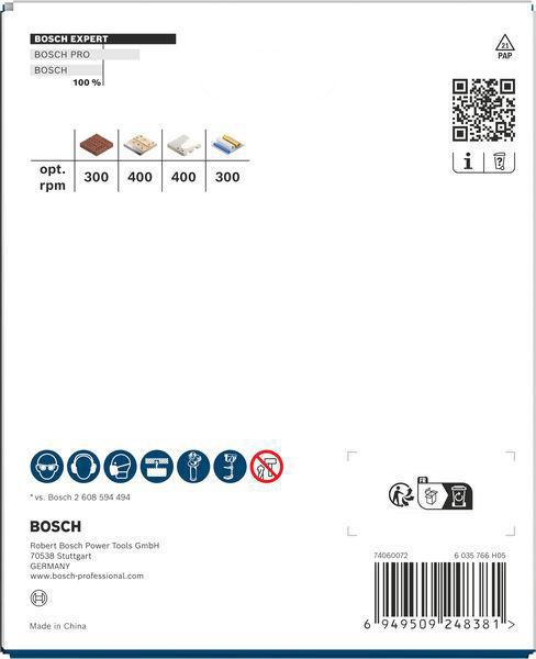 8005177315 - Detailbild2_Lochsäge EXPERT Construction Material Abm.98x60mm BOSCH