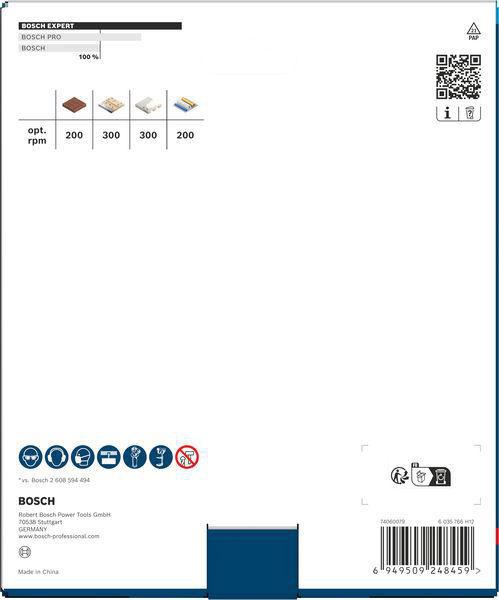 8005177322 - Detailbild_Lochsäge EXPERT Construction Material Abm.140x60mm BOSCH