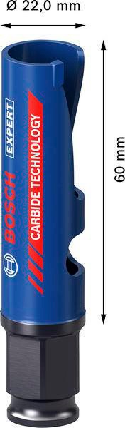 8005177327 - Detailbild4_Lochsäge EXPERT Construction Material Abm.22x60mm BOSCH