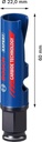 8005177327 - Detailbild4_Lochsäge EXPERT Construction Material Abm.22x60mm BOSCH