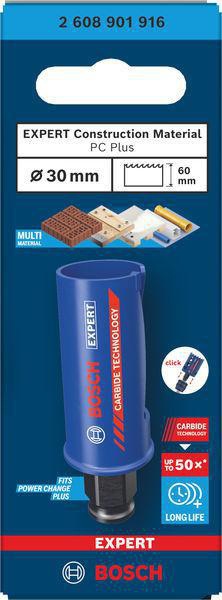 8005177329 - Detailbild5_Lochsäge EXPERT Construction Material Abm.30x60mm BOSCH
