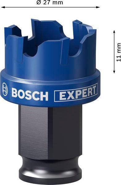 8005177355 - Detailbild_Lochsäge EXPERT Sheet Metal Abm.27x5mm BOSCH