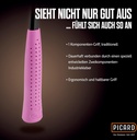 4000801615 - Detailbild4_Latthammer Pink Edition Nr.626M 626 DIN7239 Kopf-G.600g m.Magnet geraut C45-Rohr