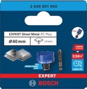 8005177358 - Detailbild5_Lochsäge EXPERT Sheet Metal Abm.40x5mm BOSCH