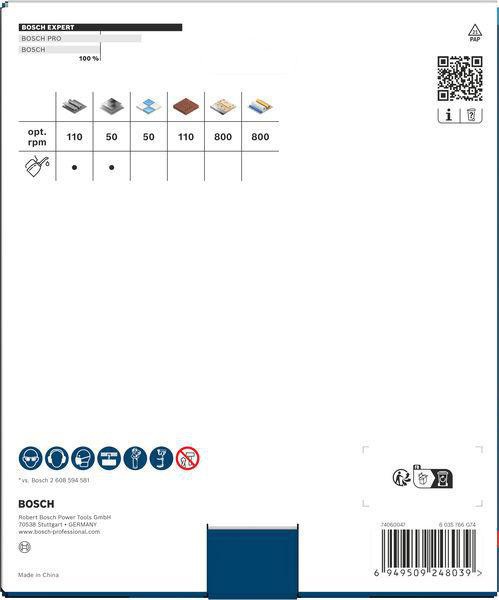 8005177364 - Detailbild5_Lochsäge EXPERT Multi Material Abm.152x60mm BOSCH