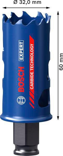 8005177367 - Detailbild4_Lochsäge EXPERT Multi Material Abm.32x60mm BOSCH