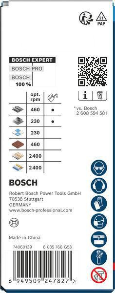 8005177369 - Detailbild_Lochsäge EXPERT Multi Material Abm.38x60mm BOSCH