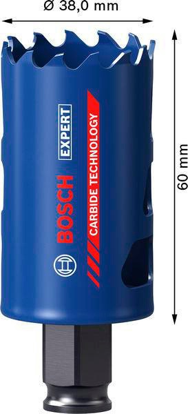 8005177369 - Detailbild4_Lochsäge EXPERT Multi Material Abm.38x60mm BOSCH