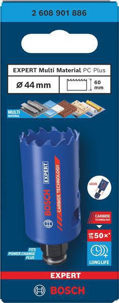 8005177371 - Detailbild4_Lochsäge EXPERT Multi Material Abm.44x60mm BOSCH