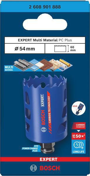 8005177373 - Detailbild5_Lochsäge EXPERT Multi Material Abm.54x60mm BOSCH