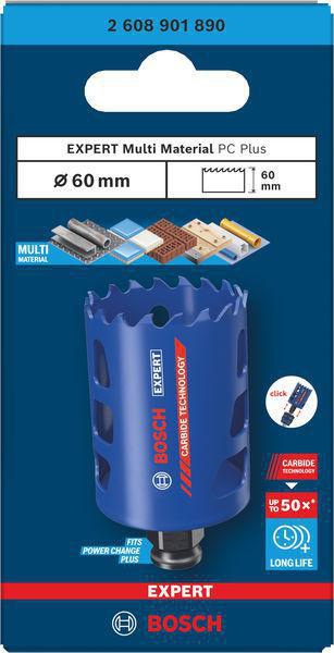 8005177375 - Detailbild4_Lochsäge EXPERT Multi Material Abm.60x60mm BOSCH