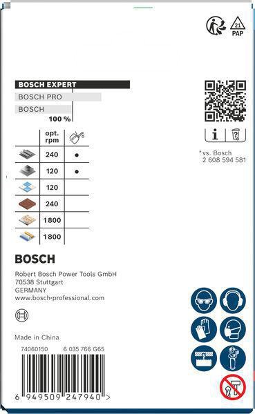 8005177379 - Detailbild5_Lochsäge EXPERT Multi Material Abm.73x60mm BOSCH