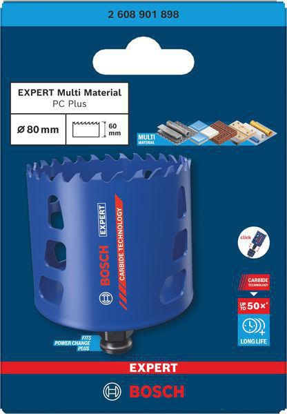 8005177381 - Detailbild2_Lochsäge EXPERT Multi Material Abm.80x60mm BOSCH