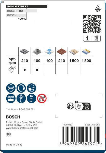 8005177382 - Detailbild4_Lochsäge EXPERT Multi Material Abm.83x60mm BOSCH