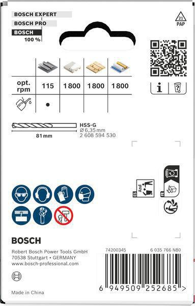 8005177407 - Detailbild5_Lochsäge Multi Material Abm.76x40mm m.Aufsteckhalter BOSCH