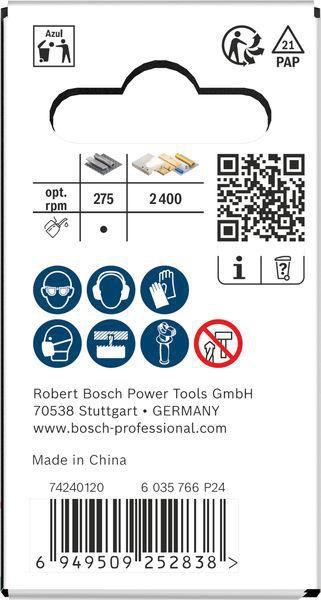 8005177422 - Detailbild3_Lochsäge Multi Material Abm.32x40mm m.Gewinde BOSCH