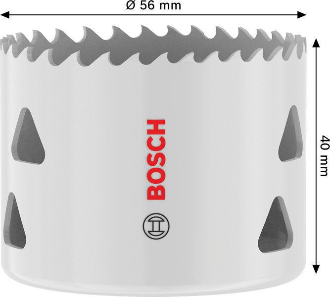 8005177436 - Detailbild3_Lochsäge Multi Material Abm.56x40mm m.Gewinde BOSCH