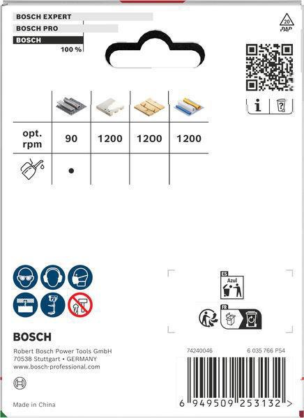 8005177452 - Detailbild4_Lochsäge Multi Material Abm.95x40mm m.Gewinde BOSCH