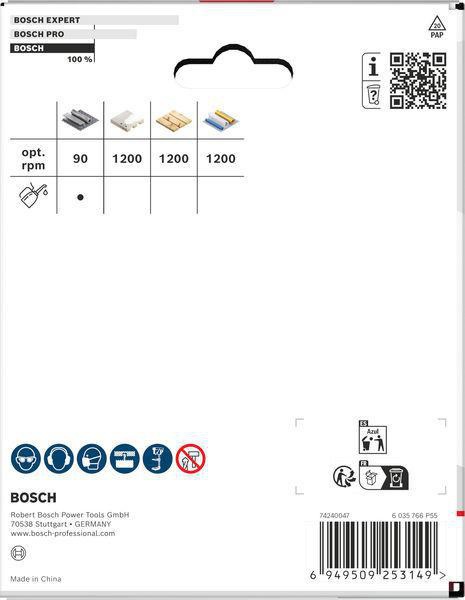 8005177453 - Detailbild3_Lochsäge Multi Material Abm.98x40mm m.Gewinde BOSCH