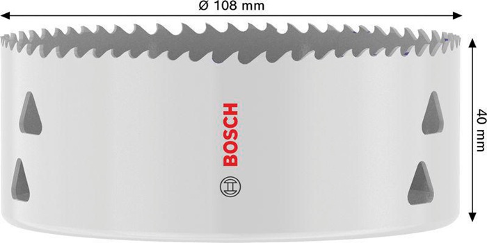 8005177456 - Detailbild3_Lochsäge Multi Material Abm.108x40mm m.Gewinde BOSCH