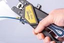 4000810016 - Detailbild_Automatikabisolierzange QUADRO Plus L.259mm 0,5-2,5 mm² JOKARI