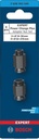 8005177490 - Detailbild_Adaptermuttern-Set EXPERT Power Change Plus 2x 14-30 mm, 4x 32-210 mm BOSCH