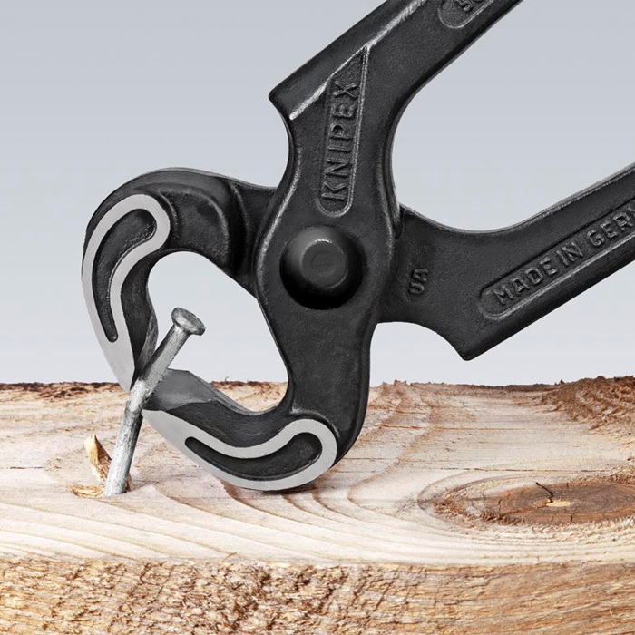 4000810031 - Detailbild2_Kneifzange Gesamt-L.160mm Zange schwarz atram.KNIPEX