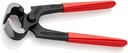4000810031 - Detailbild3_Kneifzange Gesamt-L.160mm Zange schwarz atram.KNIPEX