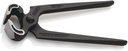 4000810032 - Detailbild_Kneifzange Gesamt-L.180mm Zange schwarz atram.KNIPEX