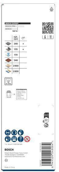 8005177505 - Detailbild5_Lochsägen-Kit EXPERT Multi Material Abm.51x60mm BOSCH