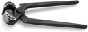 4000810033 - Detailbild_Kneifzange Gesamt-L.210mm Zange schwarz atram.KNIPEX