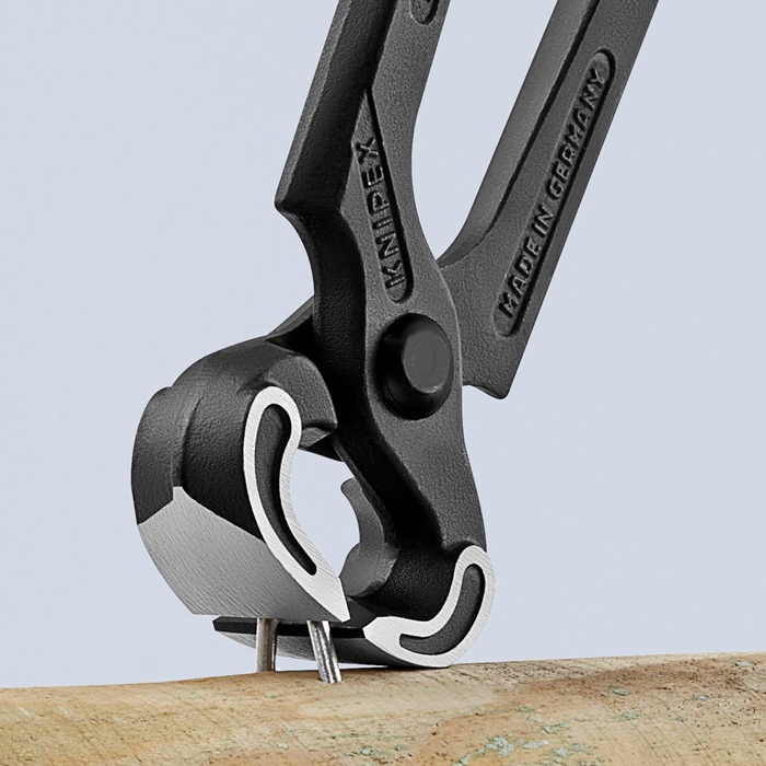4000810033 - Detailbild2_Kneifzange Gesamt-L.210mm Zange schwarz atram.KNIPEX