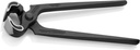 4000810034 - Detailbild_Kneifzange Gesamt-L.225mm Zange schwarz atram.KNIPEX