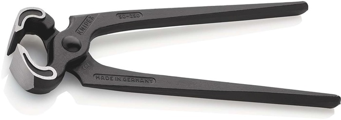 4000810035 - Detailbild_Kneifzange Gesamt-L.250mm Zange schwarz atram.KNIPEX