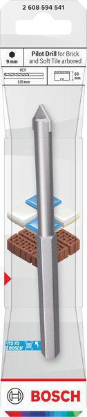 8005177526 - Detailbild2_Zentrierbohrer Abm.9,5x60mm m.Adapter BOSCH