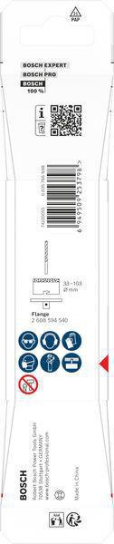 8005177526 - Detailbild3_Zentrierbohrer Abm.9,5x60mm m.Adapter BOSCH