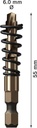 8005177527 - Detailbild5_Zentrierbohrer EXPERT Power Change Plus Abm. 6x5x55 mm HSS-Co BOSCH